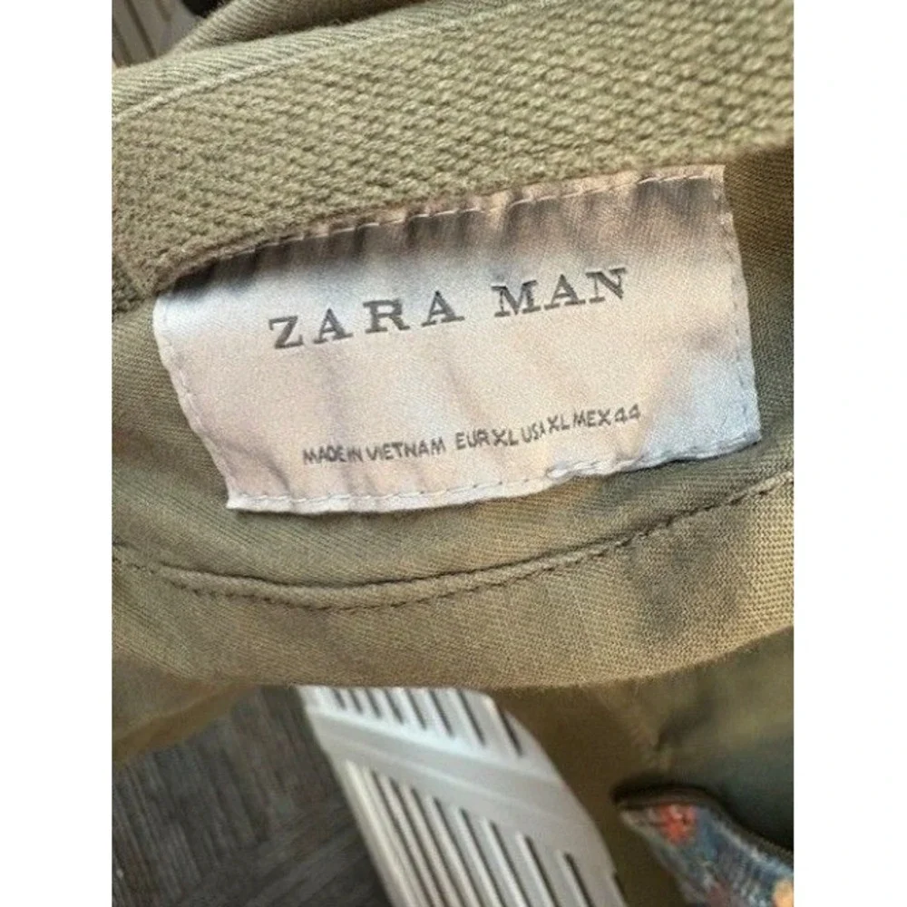Zara reversible design